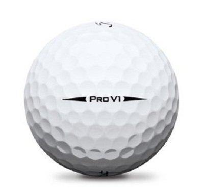 2017 Titleist Pro V1 (no logo) - Golf Balls Direct