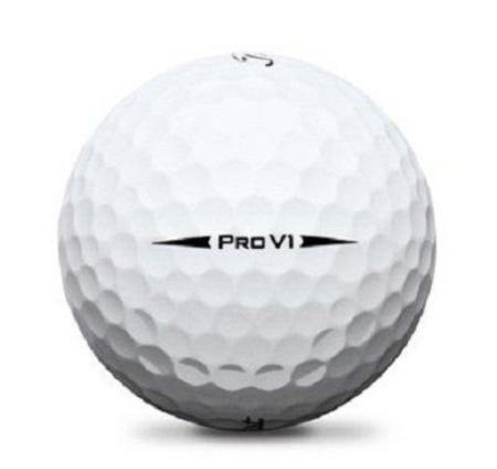 2017 Titleist Pro V1 - Golf Balls Direct