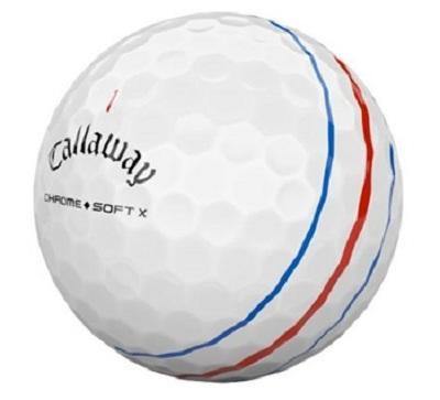 2018 Callaway Chrome Soft X with Triple Track - Golf Balls Direct