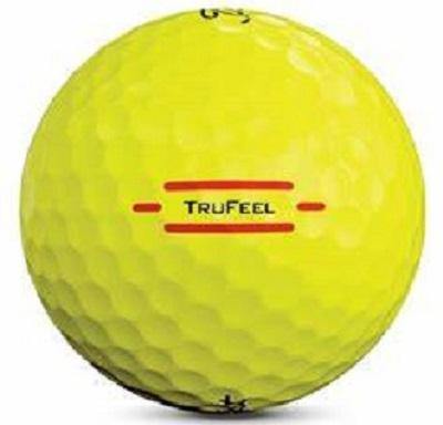 2020 Titleist TruFeel Yellow - Golf Balls Direct