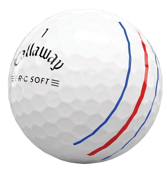 2021 Callaway ERC Soft with Triple Track - Golf Balls Direct