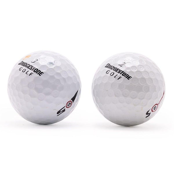 Bridgestone E5/E5+ Mix - Golf Balls Direct