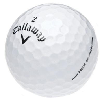 Callaway Hex Black - Golf Balls Direct