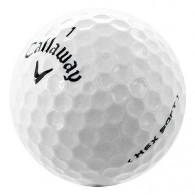 Callaway HEX Soft - Golf Balls Direct