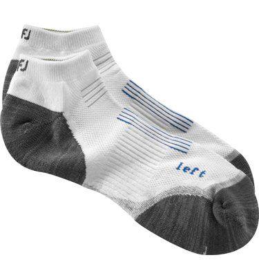 Footjoy TechSof Men's Socks - 1 pair - Golf Balls Direct