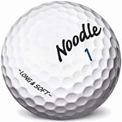 Maxfli Noodle Long & Soft - Golf Balls Direct