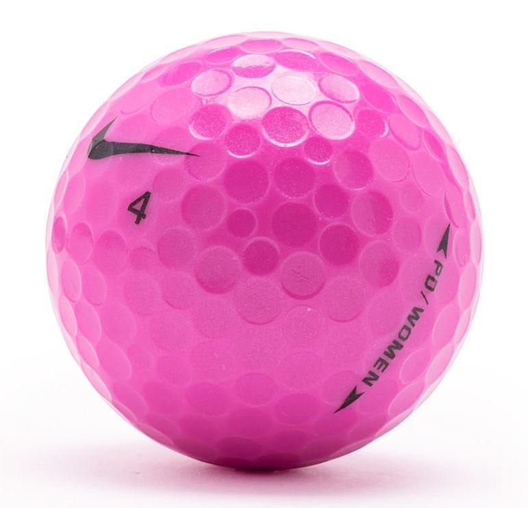 Nike PD Women Pink - Golf Balls Direct
