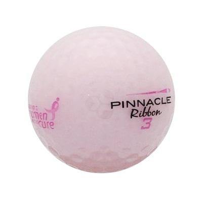 Pinnacle Ribbon Pink Pearl - Golf Balls Direct