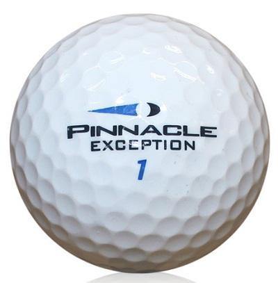 Pinnacle Exception - Golf Balls Direct