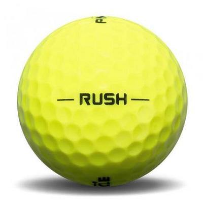 Pinnacle Rush Yellow - Golf Balls Direct