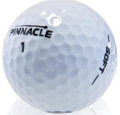 Pinnacle Soft - Golf Balls Direct