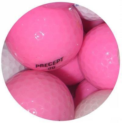 Precept Lady Pink Mix - Golf Balls Direct