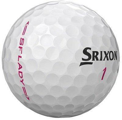 Srixon Soft Feel Lady - Golf Balls Direct