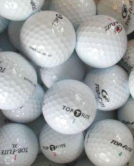 Top-Flite Mix - Golf Balls Direct