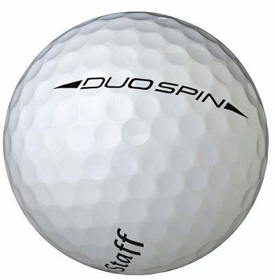 Wilson Duo Spin - Golf Balls Direct