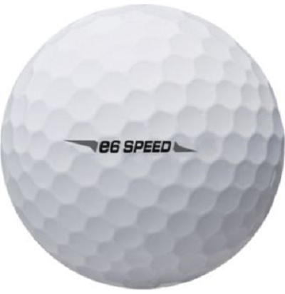Bridgestone E6 Speed - Golf Balls Direct