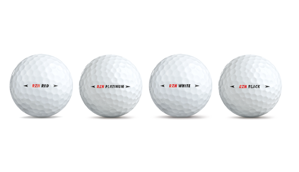 Nike RZN Mix - Golf Balls Direct