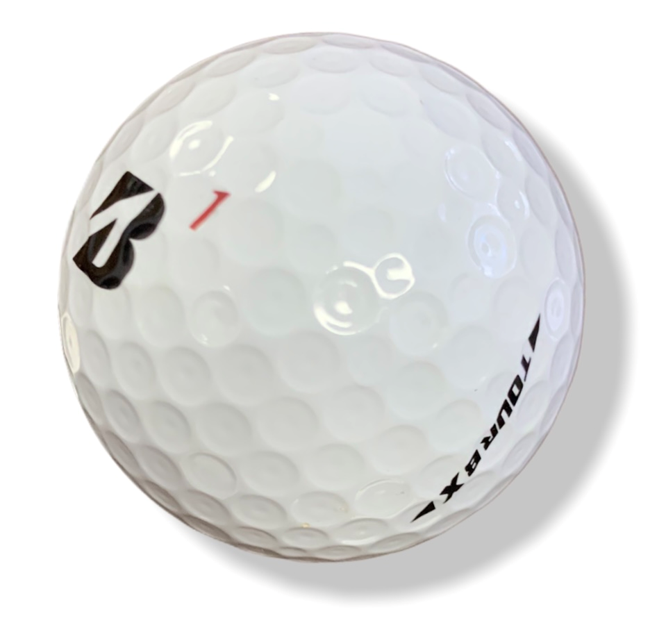 Bridgestone B Mark Tour B X - Golf Balls Direct