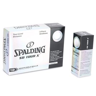 2020 Spalding SD Tour X - Golf Balls Direct