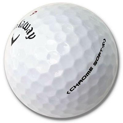 Callaway Chrome Soft X - Golf Balls Direct