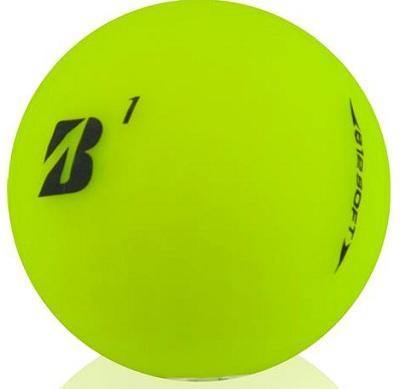 2019 Bridgestone E12 Soft Matte Green - Golf Balls Direct