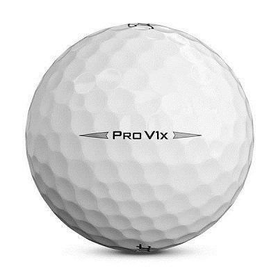 2019 Titleist Pro V1x (with logos) - Golf Balls Direct