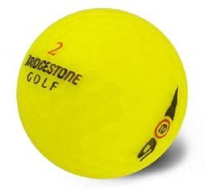 Bridgestone e6 Yellow - Golf Balls Direct
