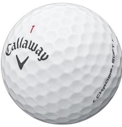 Callaway Chrome Soft - Golf Balls Direct