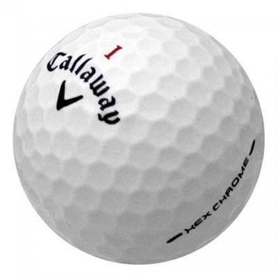 Callaway Hex Chrome - Golf Balls Direct