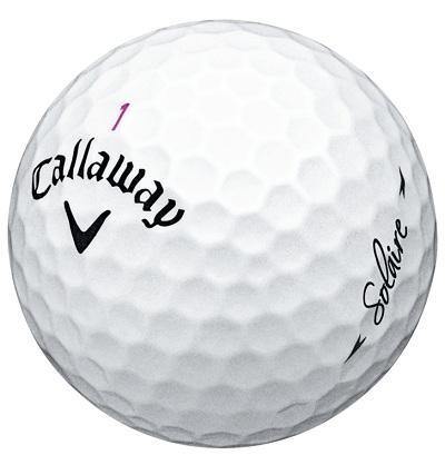Callaway Solaire - Golf Balls Direct