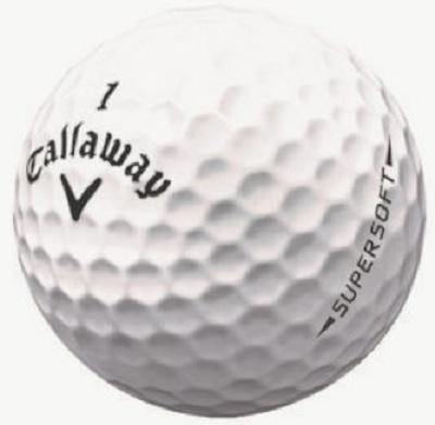 Callaway SuperSoft - Golf Balls Direct