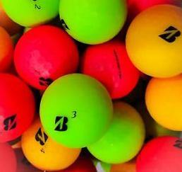 2019 Bridgestone E12 Soft Color Mix - Golf Balls Direct
