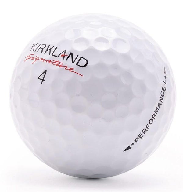 2018 Kirkland Signature Performance + - Golf Balls Direct