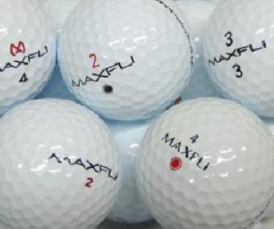 Maxfli Mix - Golf Balls Direct