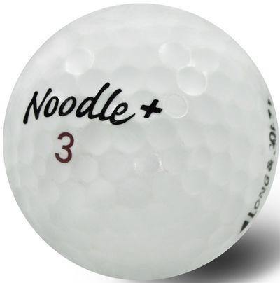 Maxfli Noodle Plus Long & Soft - Golf Balls Direct