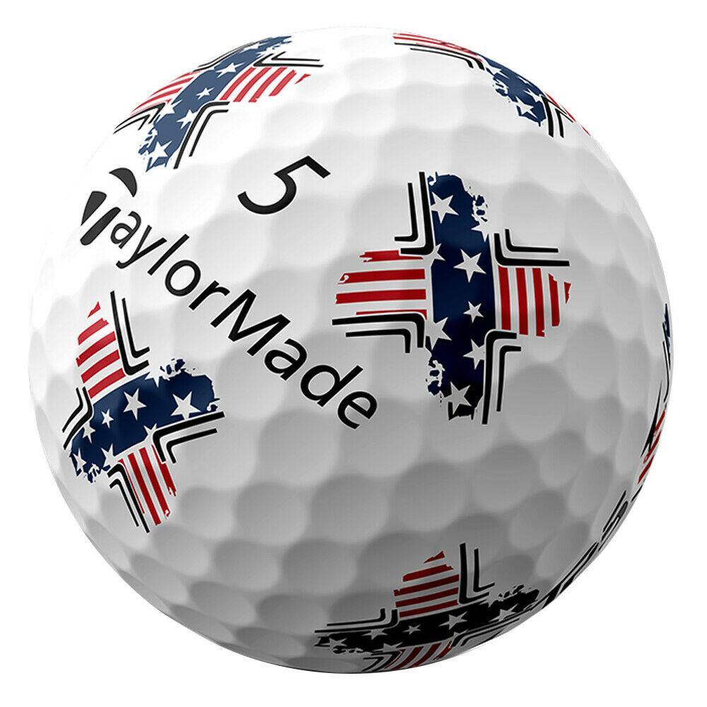TaylorMade TP5 Pix USA - Golf Balls Direct