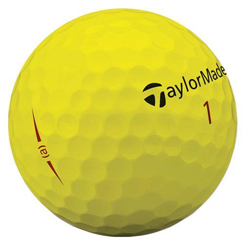 2018 TaylorMade Project (a) Yellow - Golf Balls Direct