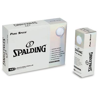 2020 Spalding Pure Speed - Golf Balls Direct