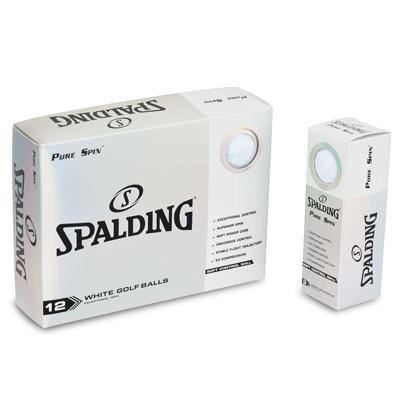 2020 Spalding Pure Spin - Golf Balls Direct