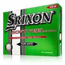 NEW Srixon Soft Feel Prior Generation - Golf Balls Direct