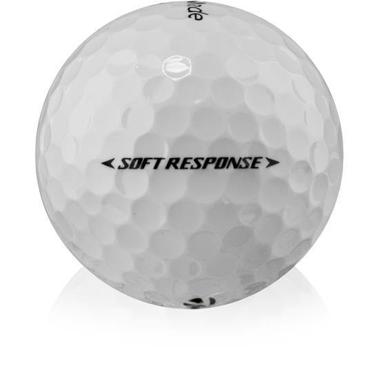 2020 TaylorMade Soft Response - Golf Balls Direct