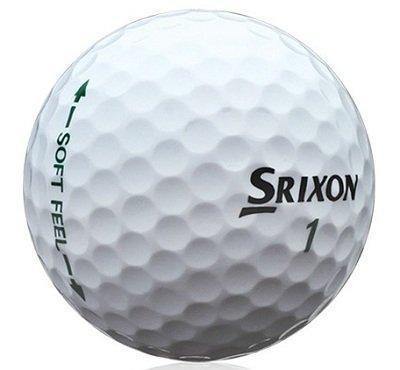 Srixon Soft Feel - Golf Balls Direct