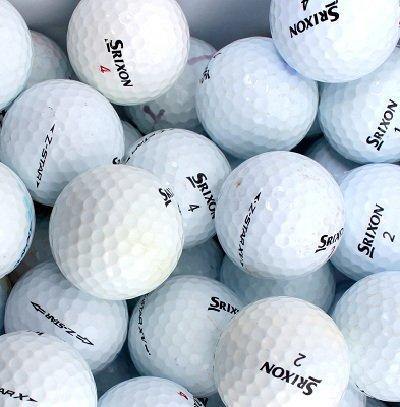 Srixon Z Star Series Mix - Golf Balls Direct