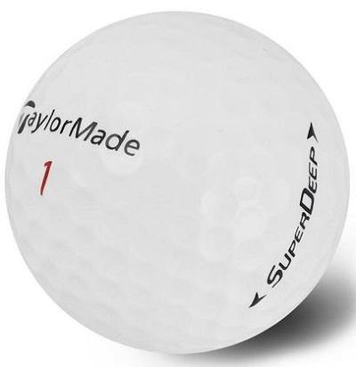 TaylorMade Super Deep - Golf Balls Direct
