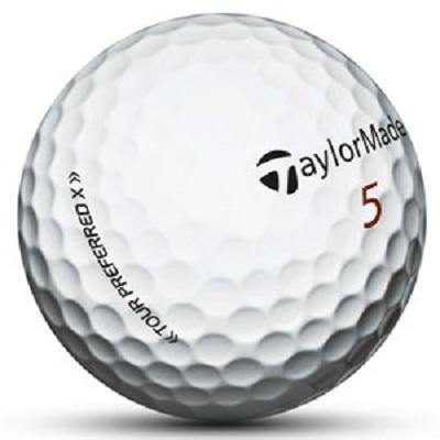 TaylorMade Tour Preferred X - Golf Balls Direct