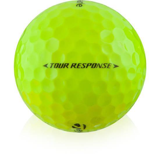 2020 TaylorMade Tour Response Yellow - Golf Balls Direct