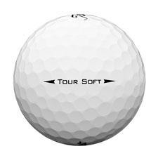 New Titleist Tour Soft (logo Overruns) - Golf Balls Direct