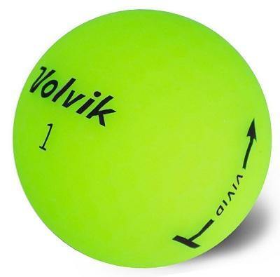 Volvik Vivid Matte Green - Golf Balls Direct
