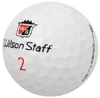 Wilson Staff Duo - Golf Balls Direct