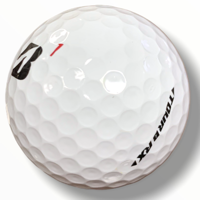 Bridgestone B Mark Tour B RX - Golf Balls Direct